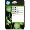 Image de 953 - Pack de 4 - noir, jaune, cyan, magenta - original - Officejet - cartouche d'encre - pour Officejet Pro 9010, 9012, 9013, 9014, 9015, 9016,