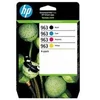 Image de 963 - Pack de 4 - noir, jaune, cyan, magenta - original - Officejet - cartouche d'encre - pour Officejet Pro 9010, 9012, 9013, 9014, 9015, 9016,