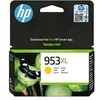 Image de 953XL - 18 ml - à rendement élevé - jaune - original - Officejet - cartouche d'encre