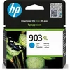 Image de 903XL - 8.5 ml - à rendement élevé - cyan - original - Officejet - cartouche d'encre - pour Officejet 6950