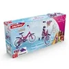 Image de Vélo enfant United Wheels 16 pouces Princess Rose Violet