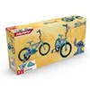 Image de Vélo enfant United Wheels 16 pouces Stitch Bleu Clair