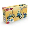 Image de Vélo enfant UNITED WHEELS Stitch 12 pouces - 2 freins - Stabilisateurs - Cadre acier
