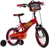 Image de Vélo enfant United Wheels 14 pouces Disney Cars Rouge