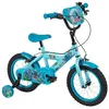 Image de Huffy Disney Stitch Vélo pour Enfant 14" avec Roues stabilisatrices, Cadre en Acier, Frein à rétropédalage en occasion ou reconditionné