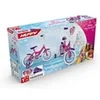 Image de Vélo enfant United Wheels 14 pouces Princess Rose Violet