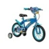 Image de Carrefour 324472498340 vélo Vélo de ville Bleu, Multicolore