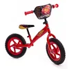 Image de Huffy Disney Cars Draisienne pour Enfants de 3 à 5 Ans, garçons ou Filles, Roues Flash McQueen de 30,5 cm, Rouge, 27 kg Max. en occasion ou reconditionné