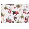 Image de Tissu coton Noël fête vendu au mètre(...) - carols