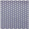 Image de Tissu coton Saijo vendu par 50 cm(...) - Bleu