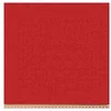 Image de Tissu coton 1/2 natté rouge vendu par 50 cm(...) - 0004 Rouge