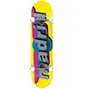 Image de Skateboard Complet Madrid Wings (7.75" - Jaune)