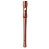 Image de Musica Line 9555 flûte à bec soprano en poirier foncé