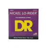 Image de NMLH-45 - Nickel Lo-Rider - Nickel Plated, jeu guitare basse, Light à Medium 45-100