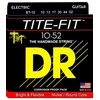 Image de BT-10 NRE-10 TITE-fit Electriques 10-52 BIG-n-heavy Jeux de cordes électriques 010