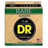 Image de RPML-11 Rare Phosphore Bronze Acoustique 11-50 Medium Lite Jeux de cordes folk 011