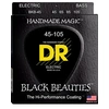 Image de BKB-45 Handmade Magic Black Beauties 45-105 Cordes guitares basses 4