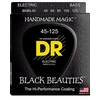 Image de BKB5-45 Handmade Magic Black Beauties 5C 45-125 Cordes guitares basses 5