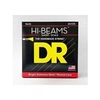 Image de SMR-45 - Hi-Beam - Stainless Steel, jeu guitare basse, Medium 45-105 Short Scale