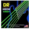 Image de NGE-10 Neon Green 10-46 Jeux de cordes électriques 010