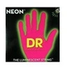 Image de Jeu 5 cordes guitare basse Neon Medium vert NGB5-45