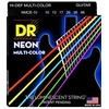 Image de NMCE-10 Neon Multi-Color 10-46 Jeux de cordes électriques 010