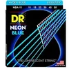 Image de NBA-11 Neon Blue HI-def 11-50 Jeux de cordes folk 011