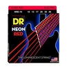 Image de NRE-10 - Hi-Def Neon - Red, jeu guitare électrique, Medium 10-46