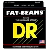 Image de Strings FB-45 FAT-beams 45-105 Cordes guitares basses 4