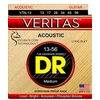 Image de Strings VTA-13 Veritas Phosphor Bronze Medium 13-56 Jeux de cordes folk 013