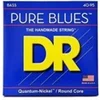 Image de PBVW-40 - Pure Blues - Quantum Nickel, jeu guitare basse, Extra Light 40-95