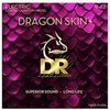 Image de Cordes - Dr Strings 9-42 Dragon Skin+ Coated Light Jeux de cordes électriques 009