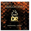 Image de Dr Strings 10-52 Dragon Skin+ Coated Medium Jeux de cordes électriques 010