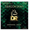 Image de Jeu de cordes Dr Strings Dragon Skin+ 10-48 Phosphor Bronze Extra Light
