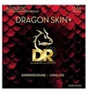 Image de Jeu de cordes folk DR Strings Dragon Skin+ 13-56, Bronze phosphoreux