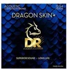 Image de Jeu de Cordes Folk 012 D'Addario 1254 Dragon Skin Plus Coated 80 20 Light