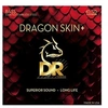 Image de Cordes Dr Cordes 45-125 Dragon Skin+ Coated 5-string Light Cordes guitares basses 5