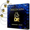 Image de DR DBQ-40 - DRAGON SKIN+ , Cordes de basse en nickel quantique avec revêtement, Son supérieur avec une sensation agréable et une longue durée de vie : Light 40-100 en occasion ou reconditionné