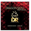 Image de Jeu de cordes basse 6+ DR Strings Dragon Skin+ 30-125, Multi-Scale