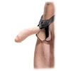 Image de Gode ceinture Hollow Strap-On 18 x 5.5cm