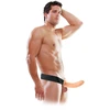 Image de Gode ceinture Hollow Strap On 20 x 5 cm Chair