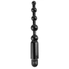 Image de Mini Beads Balls Vibrant 12 x 2.5 cm Noir noir