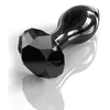 Image de Plug anal Icicles No. 78 noir