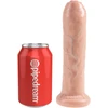 Image de Gode UNCUT KingCock 18 x 4.5 cm