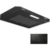 Image de CIARRA CBCB6903 Hotte Aspirante 60cm Encastrable- Noir | Evacuation& Recyclage- Filtre Charbon CBCF001 Incluant - Hotte Casquette - LED Eclairage en occasion ou reconditionné