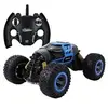Image de Rc voiture 2. 4ghz 1/16 4wd double-face télécommande voiture rc stunt voiture jouet cadeaux