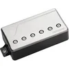Image de Micros doubles / humbuckers Fluence Humbucker Classic Alu Brosse Chevalet