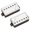Image de Fluence Richard Z Brushed Stainless Set Doubles / Humbuckers