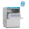 Image de Lave verre professionnel avec pompe de vidange 350 x 350 mm