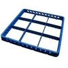 Image de Embout panier plastique 9 positions 50x50x4 C 1109 Redfox